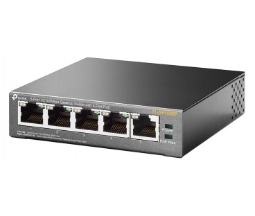 SWITCH TP-LINK TL-SF1005P
