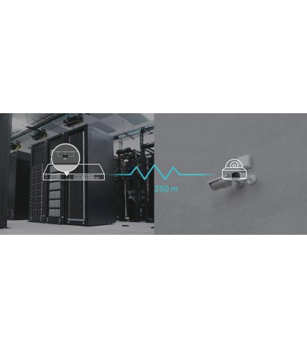 SWITCH TP-LINK TL-SL1218MP