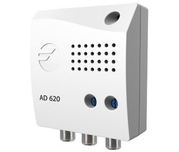 Wzmacniacz antenowy FAGOR AD620 PLUS 1WEJ.+2WYJ