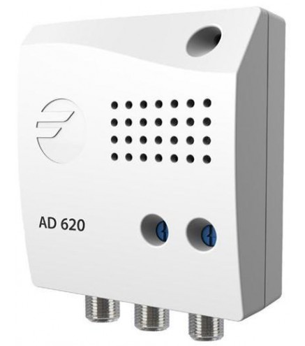 Wzmacniacz antenowy FAGOR AD620 PLUS 1WEJ.+2WYJ