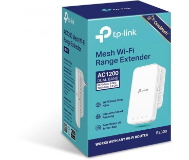 REPEATER TP-LINK RE300