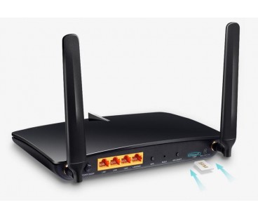 ROUTER TP-LINK MR600 4G LTE | Alarmista.pl