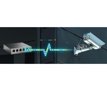 SWITCH TP-LINK TL-SG1005P