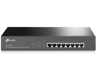 SWITCH TP-LINK TL-SG1008MP 8-Portowy PoE | Alarmista.pl