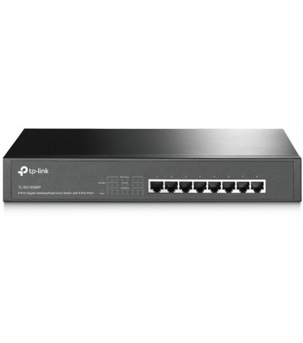 SWITCH TP-LINK TL-SG1008MP