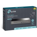 SWITCH TP-LINK TL-SG1008MP