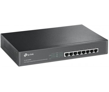 SWITCH TP-LINK TL-SG1008MP