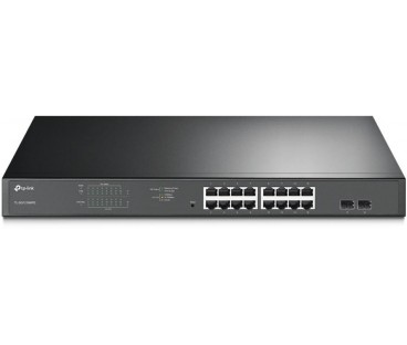 SWITCH TP-LINK TL-SG1218MPE 18-portowy z PoE | Alarmista.pl