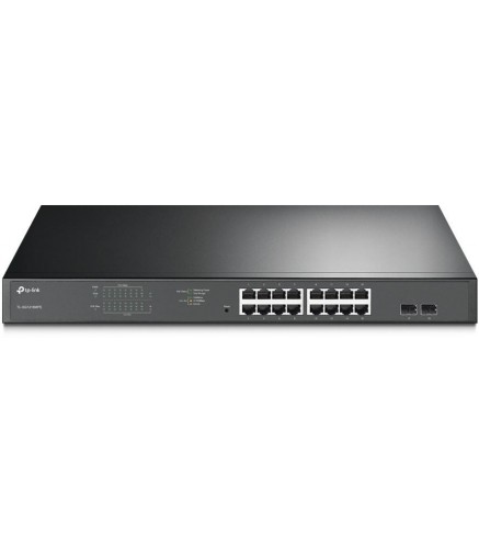SWITCH TP-LINK TL-SG1218MPE 18-portowy z PoE | Alarmista.pl