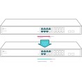 SWITCH TP-LINK TL-SG1218MPE
