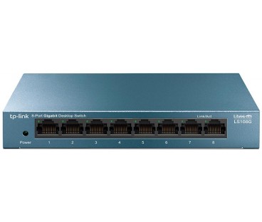 SWITCH TP-LINK LS108G