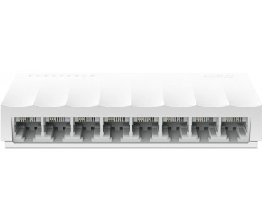 SWITCH TP-LINK LS1008 Niezarządzalny | Alarmista.pl