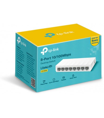 SWITCH TP-LINK LS1008