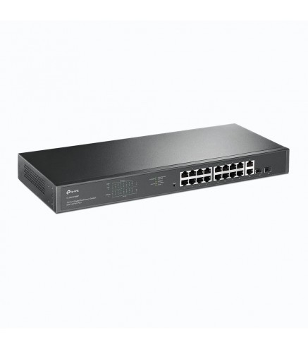 SWITCH TP-LINK TL-SG1218MP Zarządzalny 18-portowy | Alarmista.pl