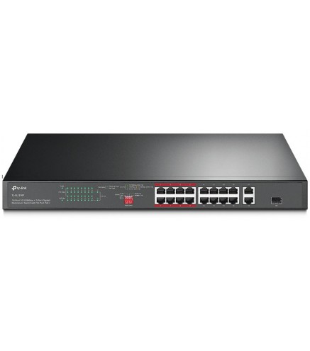 SWITCH TP-LINK TL-SL1218P