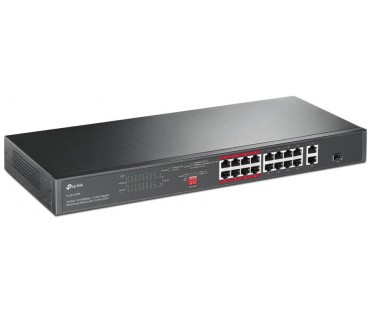 SWITCH TP-LINK TL-SL1218P