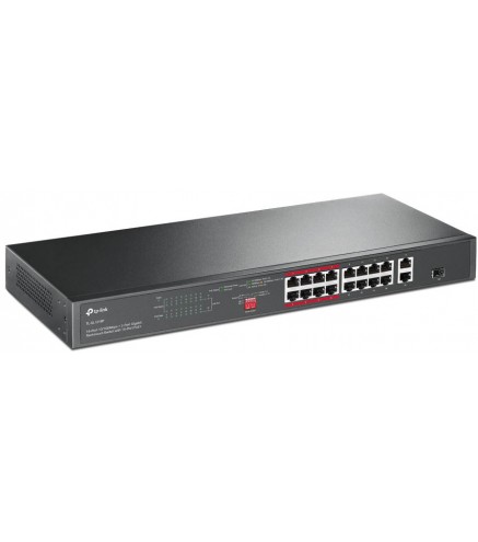 SWITCH TP-LINK TL-SL1218P