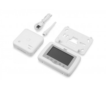 Termostat Volt Polska Comfort WT-08 radiowy + Wi-Fi