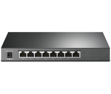 SWITCH TP-LINK TL-SG2008P (4xPoE+) Zarządzalny | Alarmista.pl