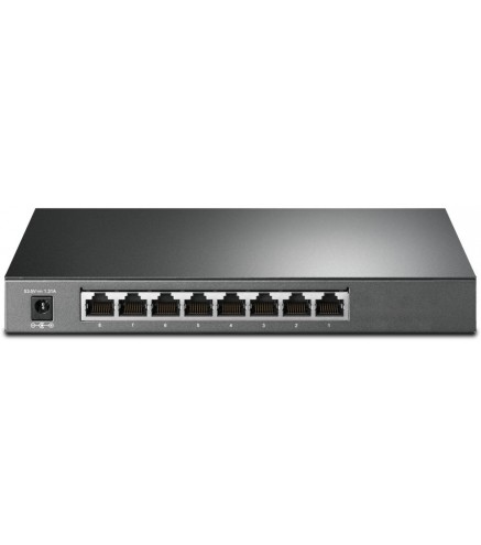 SWITCH TP-LINK TL-SG2008P (4xPoE+) Zarządzalny | Alarmista.pl