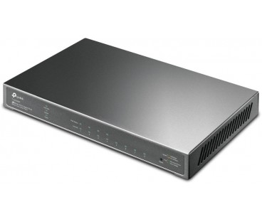 SWITCH TP-LINK TL-SG2008P (4xPoE+)