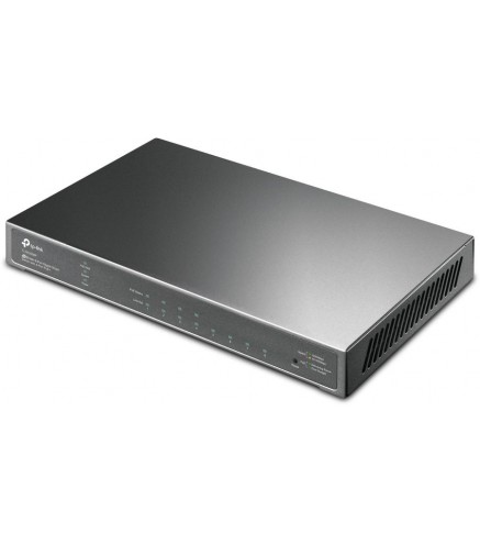 SWITCH TP-LINK TL-SG2008P (4xPoE+)