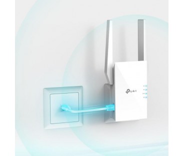 REPEATER TP-LINK RE605X Wi-Fi 6 | Alarmista.pl