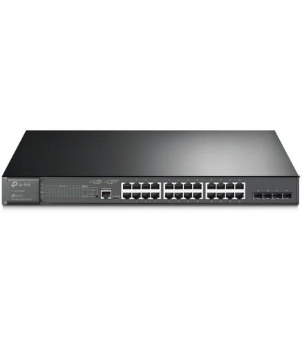 SWITCH TP-LINK TL-SG3428MP Zarządzalny | Alarmista.pl