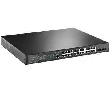 SWITCH TP-LINK TL-SG3428XMP