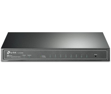 SWITCH TP-LINK TL-SG2008