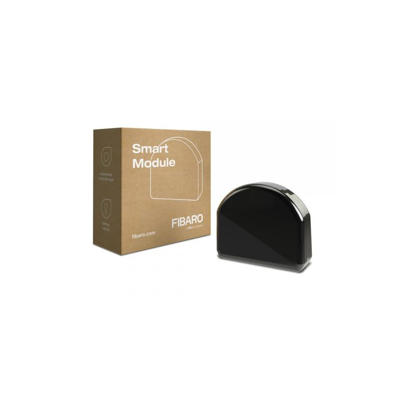 FIBARO Smart Module | FGS-214 ZW5
