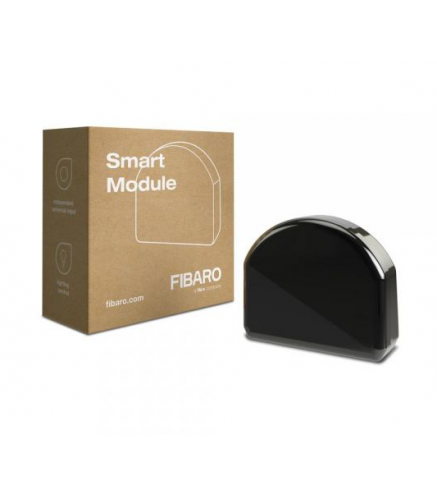 FIBARO Smart Module | FGS-214 ZW5