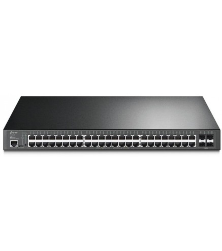 SWITCH TP-LINK TL-SG3452P Zarządzalny Switch PoE | Alarmista.pl
