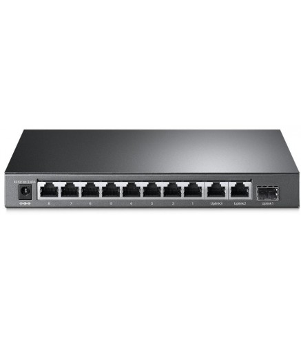 SWITCH TP-LINK TL-SL1311MP Zarządzany | Alarmista.pl