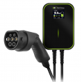 ŁADOWARKA DO SAMOCHODÓW ELEKTRYCZNYCH Green Cell WALLBOX EV POWERBOX 22kW TYPE 2 (6m) 3-FAZ EV14