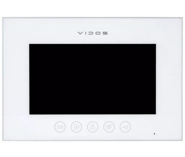 Monitor wideodomofonu VIDOS X M11W | Alarmista.pl