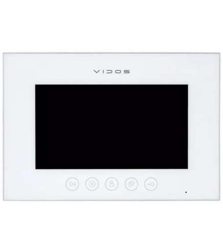 Monitor wideodomofonu VIDOS X M11W | Alarmista.pl