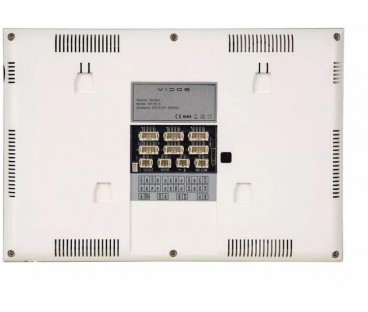 Monitor wideodomofonu VIDOS X M11W | Alarmista.pl