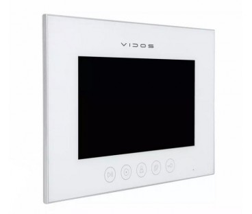 Monitor wideodomofonu VIDOS X M11W | Alarmista.pl