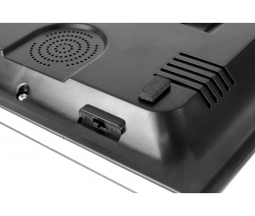 WIDEODOMOFON EURA VDP-99C5 czarny, WiFi, RFID, TUYA