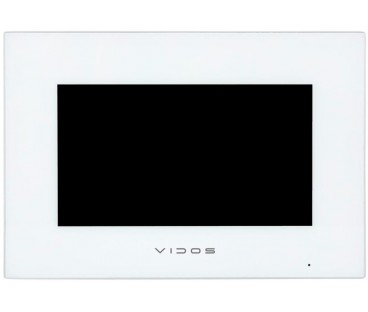 WIDEODOMOFON VIDOS X M10W-X/S10