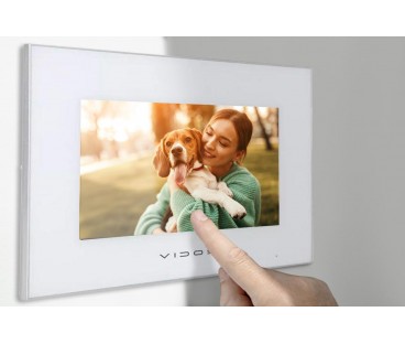 WIDEODOMOFON VIDOS X M10W-X/S10