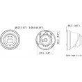 KAMERA IP HIKVISION DS-2CD2343G2-LI(2.8mm)