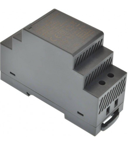 ZASILACZ IMPULSOWY NA SZYNĘ DIN ESPE HDN-3012 12V/24W/2A