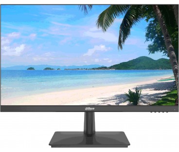 Monitor 24" Dahua LM24-H200 5ms HDMI VGA VESA 1080p | Alarmista.pl