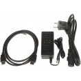 Monitor 24" Dahua LM24-H200 5ms HDMI VGA VESA 1080p głośnik