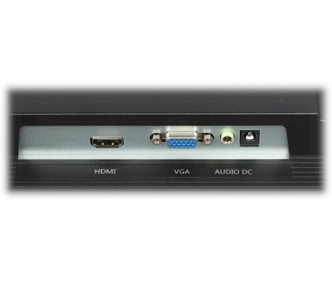 Monitor 24" Dahua LM24-H200 5ms HDMI VGA VESA 1080p | Alarmista.pl