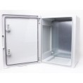 Rozdzielnica skrzynka elektryczna ABS IP65 Adelid 300x400x220 Rozdzielnica skrzynka elektryczna ABS IP65 Adelid 300x400x220