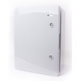 Rozdzielnica skrzynka elektryczna ABS IP65 Adelid 300x400x220 Rozdzielnica skrzynka elektryczna ABS IP65 Adelid 300x400x220