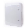 Rozdzielnica skrzynka elektryczna ABS IP65 Adelid 300x400x220 Rozdzielnica skrzynka elektryczna ABS IP65 Adelid 300x400x220